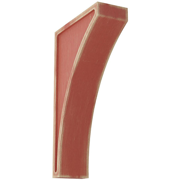 Ekena Millwork CORWD03X08X14LWRD
