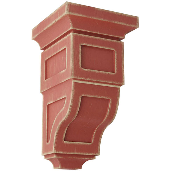 Ekena Millwork CORWD05X05X10RYRD
