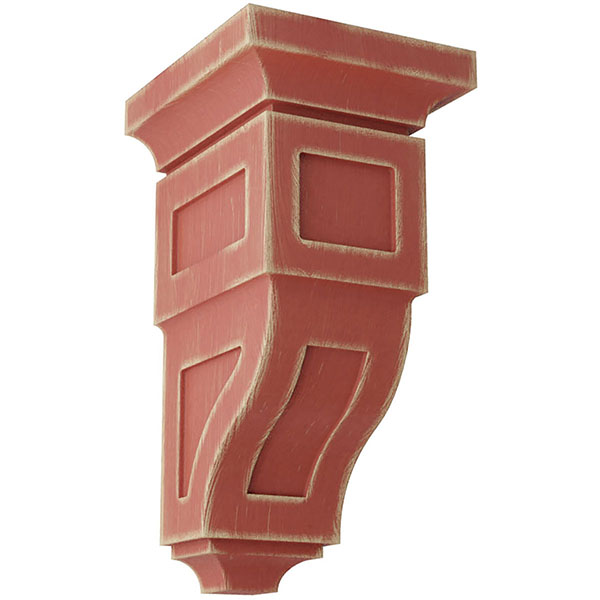Ekena Millwork CORWD06X06X12RYRD