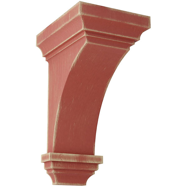 Ekena Millwork CORWD07X07X14JERD