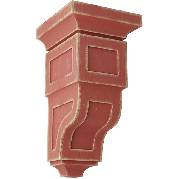 Ekena Millwork CORWD07X07X14RYRD