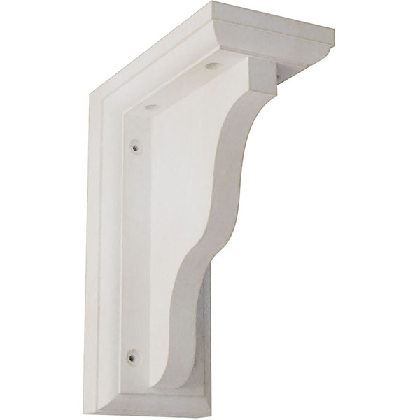 Ekena Millwork BKTWD03X05X07HAWH