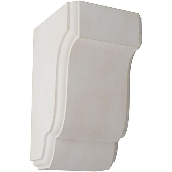 Ekena Millwork CORWD02X02X04CPWH