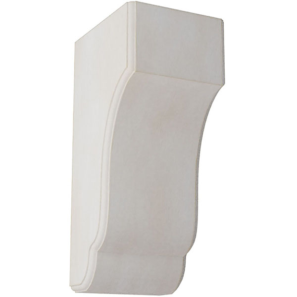 Ekena Millwork COL03X03X35TRMA Traditional Cabinet Column - View #9