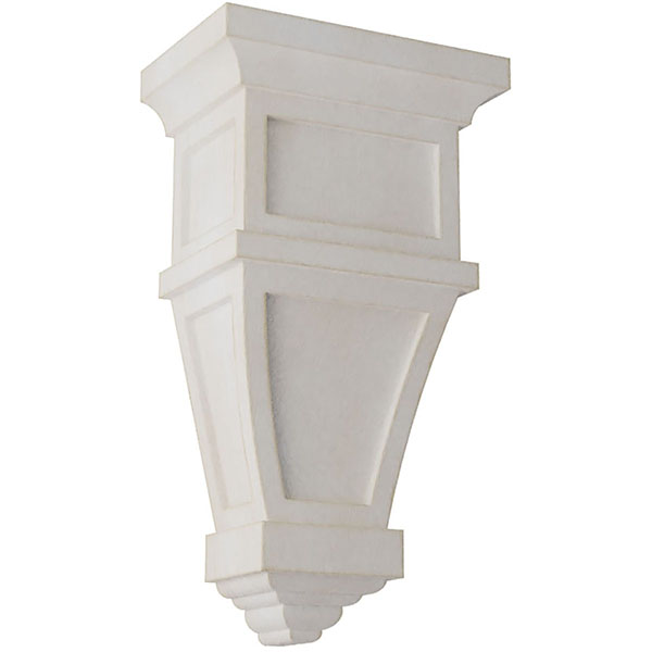 Ekena Millwork CORWD06X04X11APWH