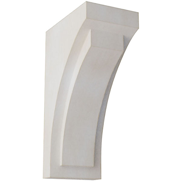 Ekena Millwork CORWD03X04X08FEWH