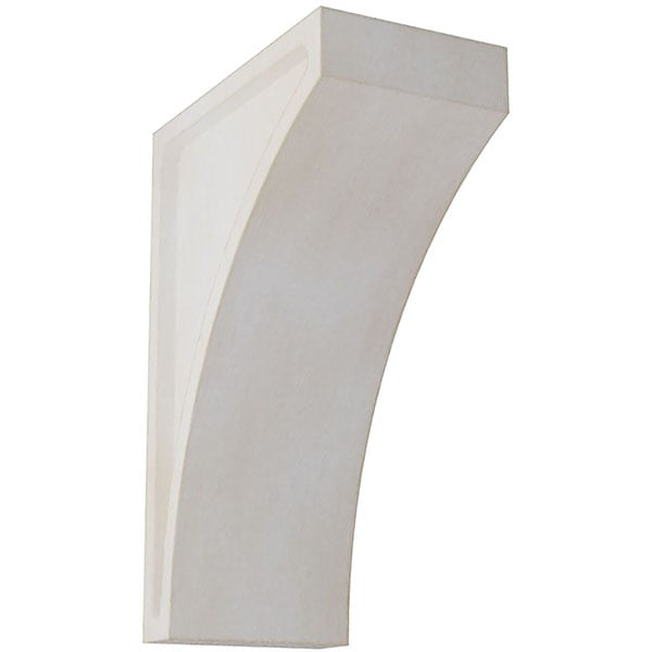 Ekena Millwork CORWD03X05X08LWWH