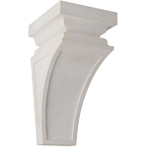Ekena Millwork CORWD04X04X08NEWH