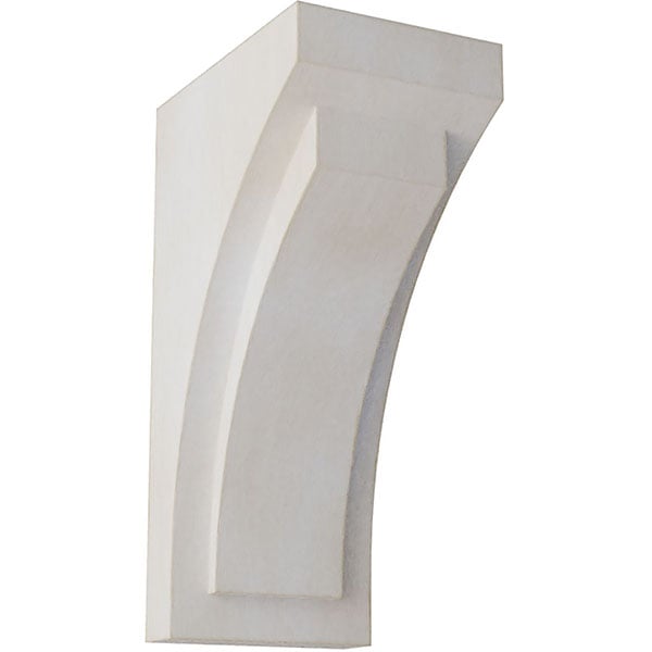 Ekena Millwork CORWD04X05X10FEWH