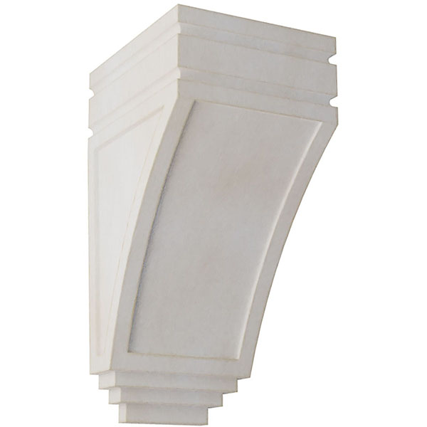 Ekena Millwork CORWD05X06X10SJWH