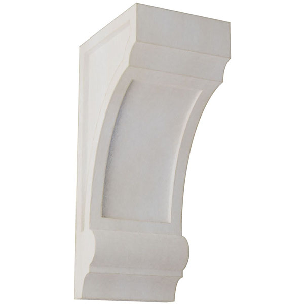 Ekena Millwork CORWD05X06X12DIWH