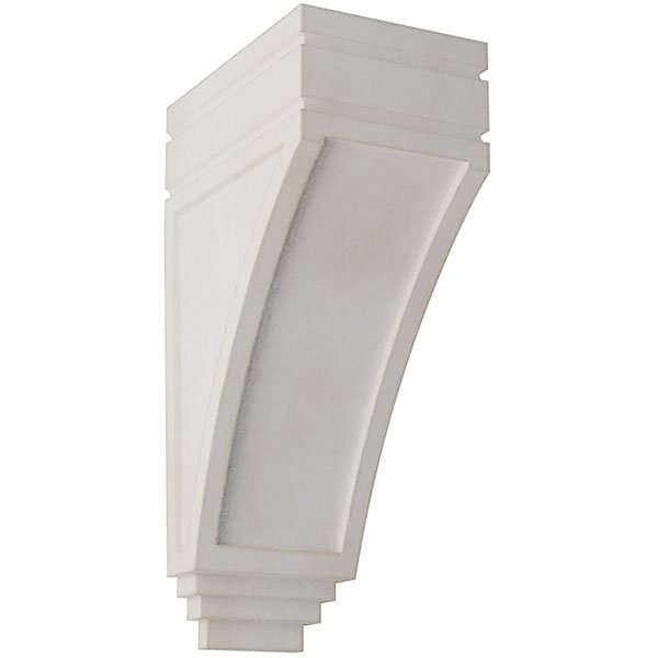 Ekena Millwork CORWD05X07X14SJWH