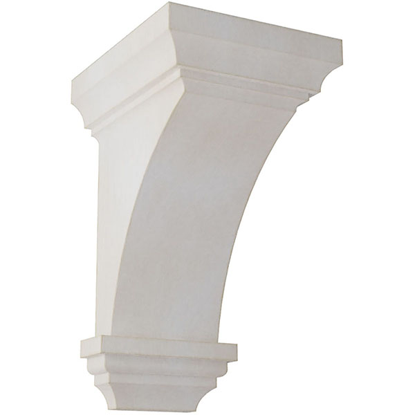 Ekena Millwork CORWD06X06X12JEWH