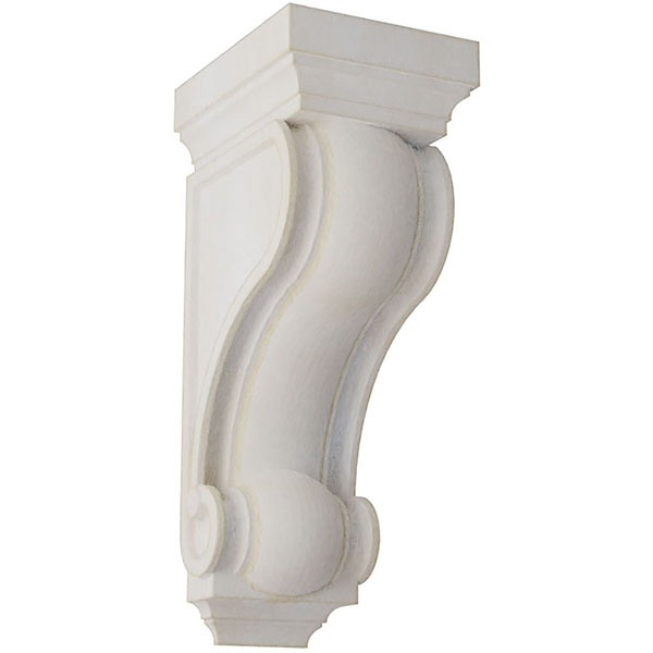Ekena Millwork CORWD06X08X16DEWH