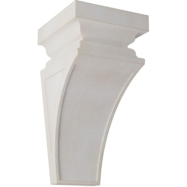 Ekena Millwork CORWD07X07X14NEWH