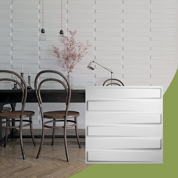 Ekena Millwork WP20X20KYWH