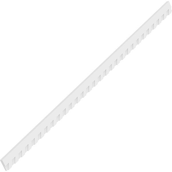 Ekena Millwork DENP04PL0812ELZ01