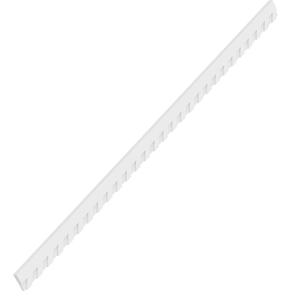 Ekena Millwork DENP04PL0912ELZ01