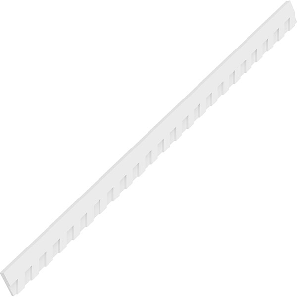 Ekena Millwork DENP05PL0812ELZ01