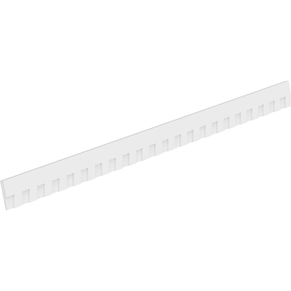 Ekena Millwork DENP06PL0312ELZ01