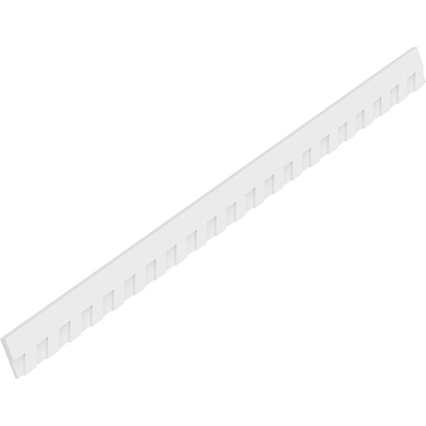 Ekena Millwork DENP06PL0612ELZ01