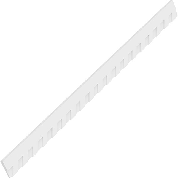 Ekena Millwork DENP06PL0812ELZ01