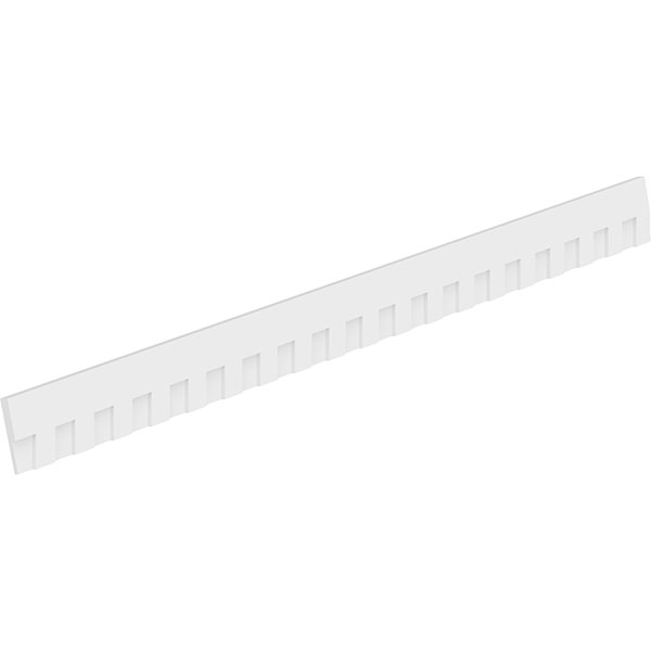 Ekena Millwork DENP07PL0312ELZ01
