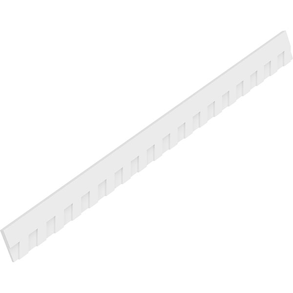 Ekena Millwork DENP07PL0612ELZ01