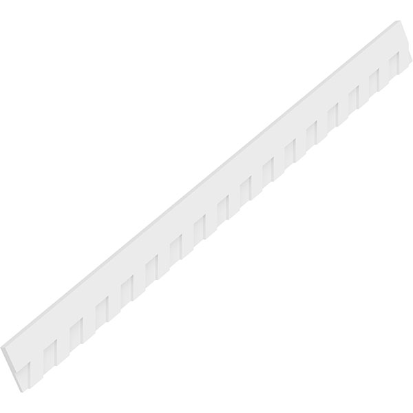Ekena Millwork DENP07PL0712ELZ01