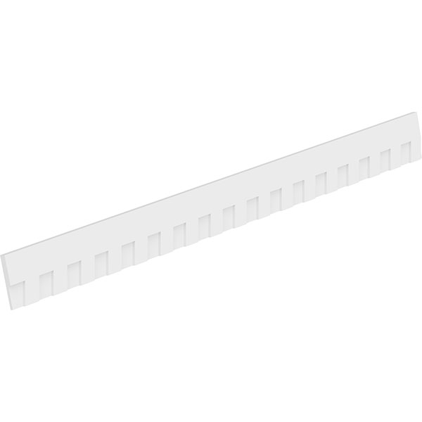 Ekena Millwork DENP08PL0312ELZ01
