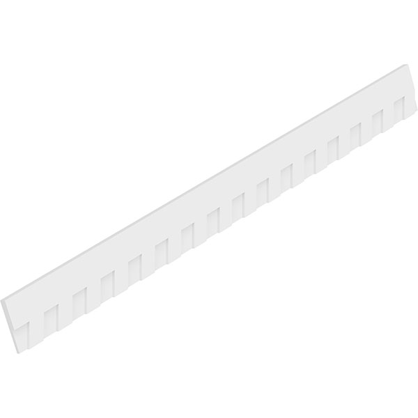 Ekena Millwork DENP08PL0512ELZ01