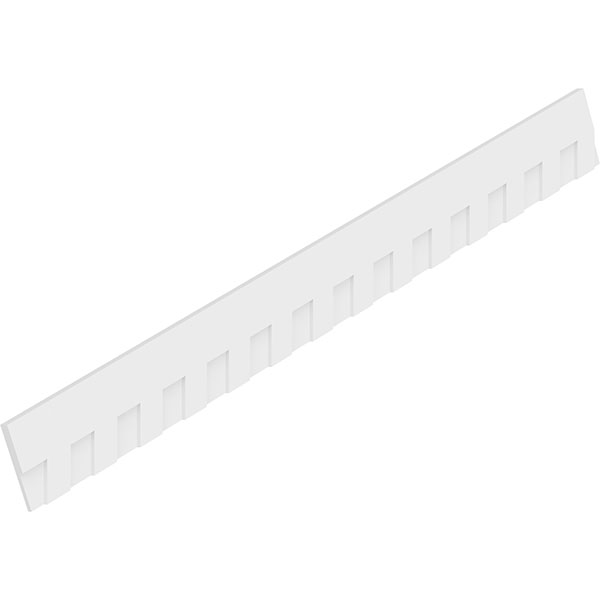 Ekena Millwork DENP09PL0512ELZ01