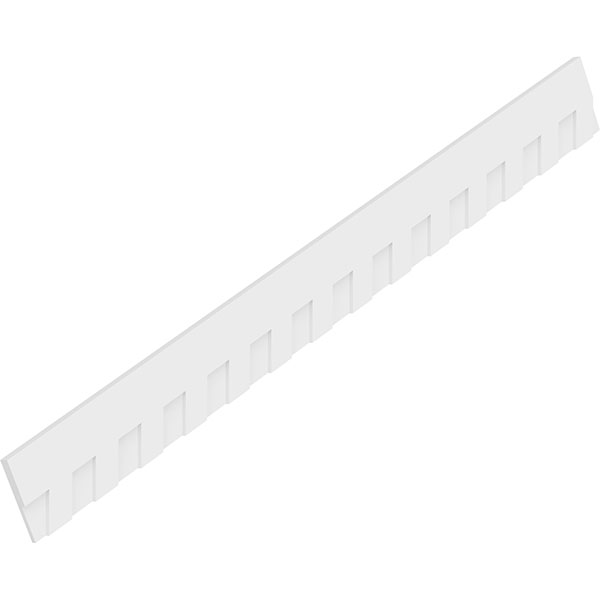 Ekena Millwork DENP09PL0612ELZ01