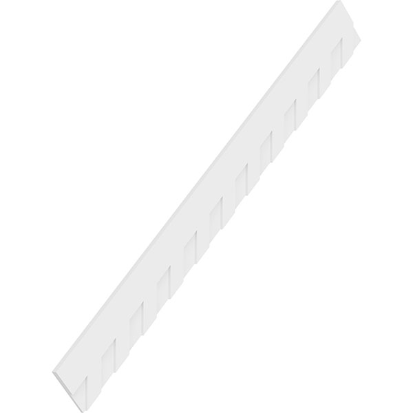 Ekena Millwork DENP09PL1112ELZ01