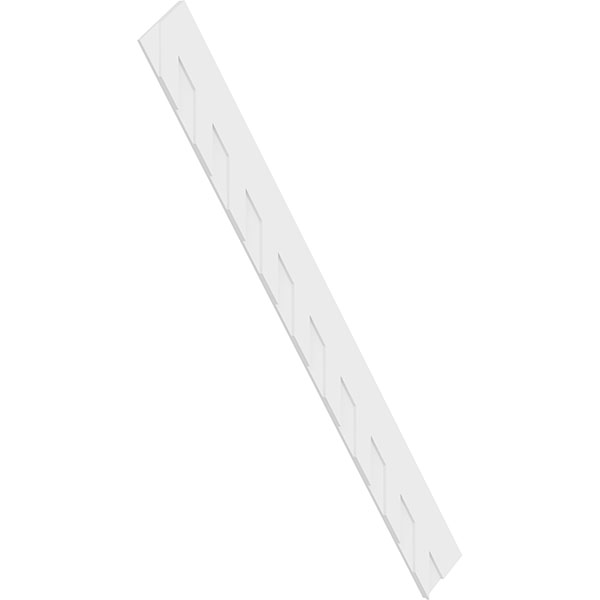 Ekena Millwork DENP09PR1612ELZ01