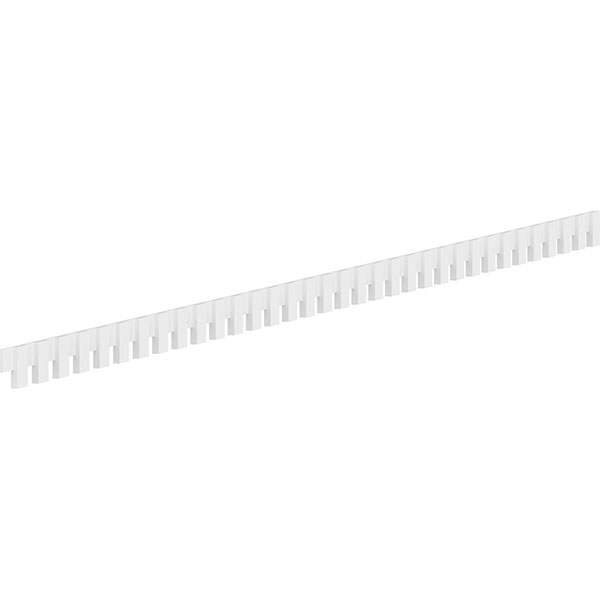 Ekena Millwork DENP04PL0212ELZ02