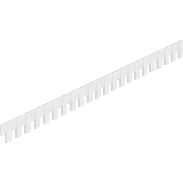 Ekena Millwork DENP06PL0412ELZ02