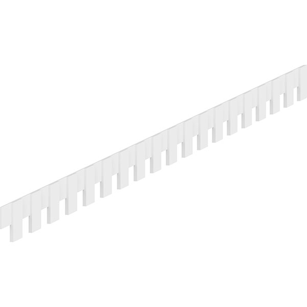 Ekena Millwork DENP07PL0412ELZ02