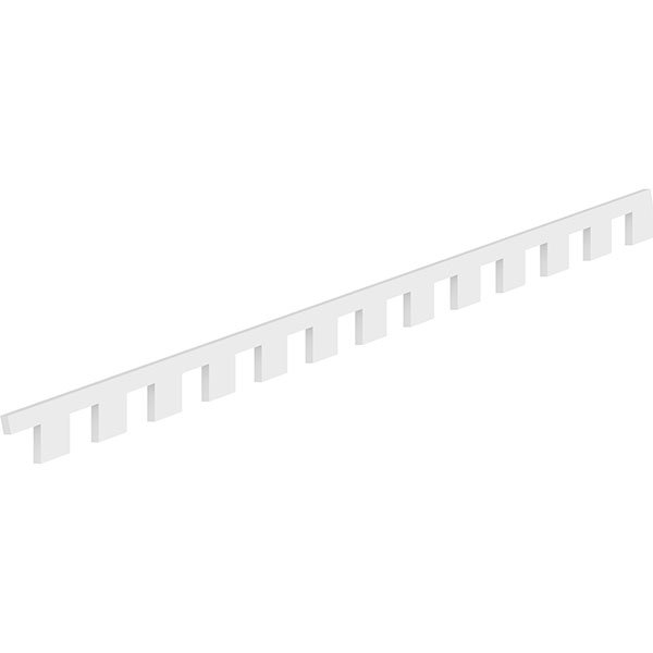 Ekena Millwork DENP05PL0312FAY00