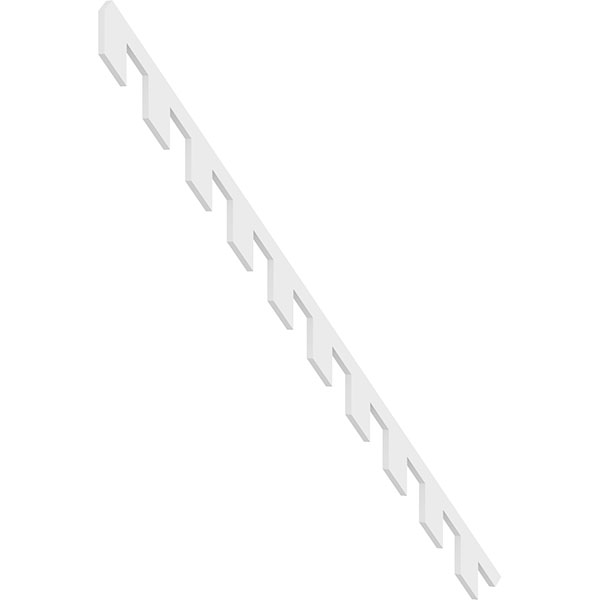 Ekena Millwork DENP05PR1212FAY00
