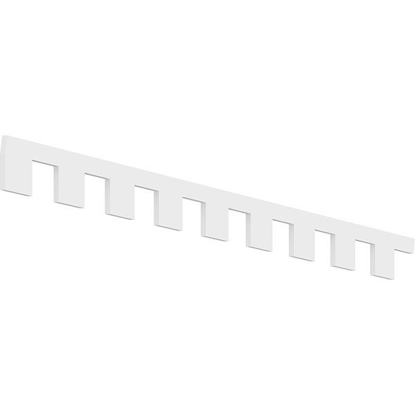 Ekena Millwork DENP07PR0212FAY00