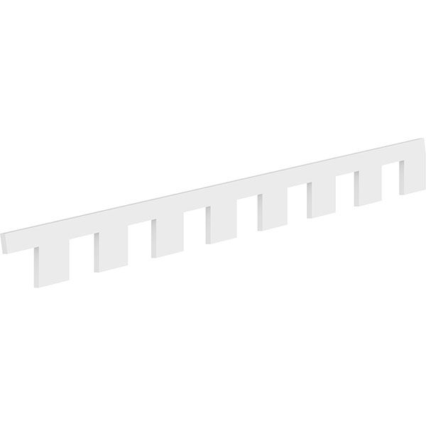 Ekena Millwork DENP08PL0212FAY00