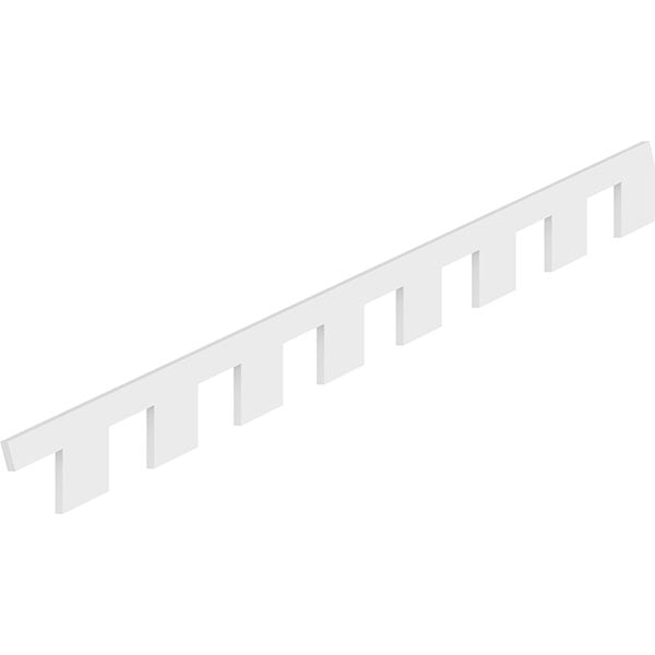Ekena Millwork DENP08PL0412FAY00