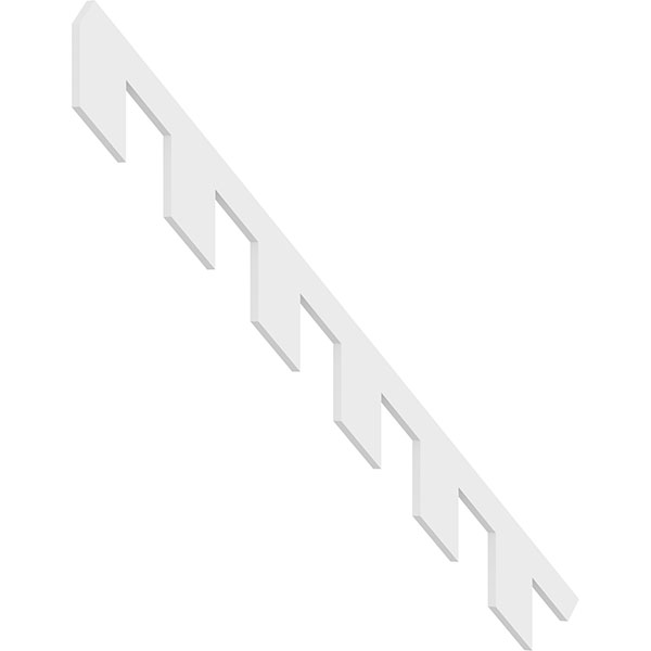Ekena Millwork DENP08PR1012FAY00