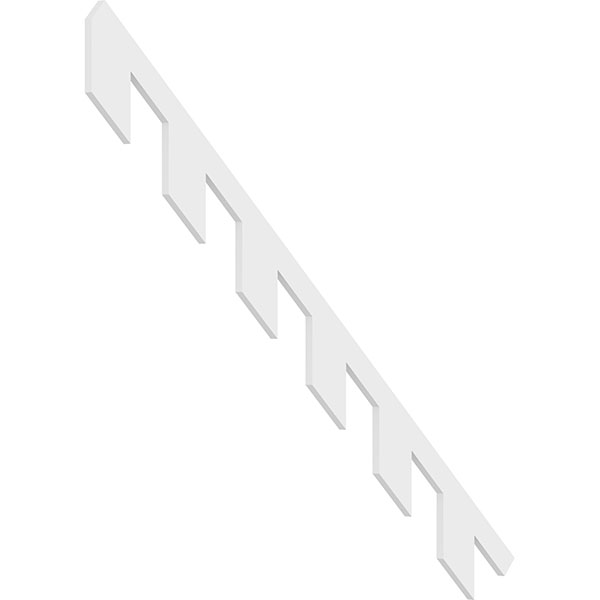 Ekena Millwork DENP08PR1112FAY00