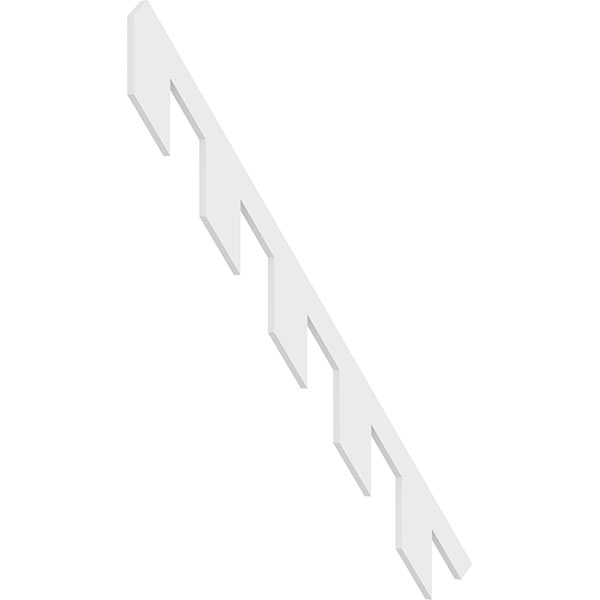 Ekena Millwork DENP08PR1412FAY00