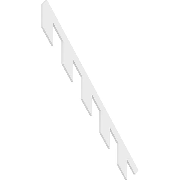 Ekena Millwork DENP08PR1512FAY00