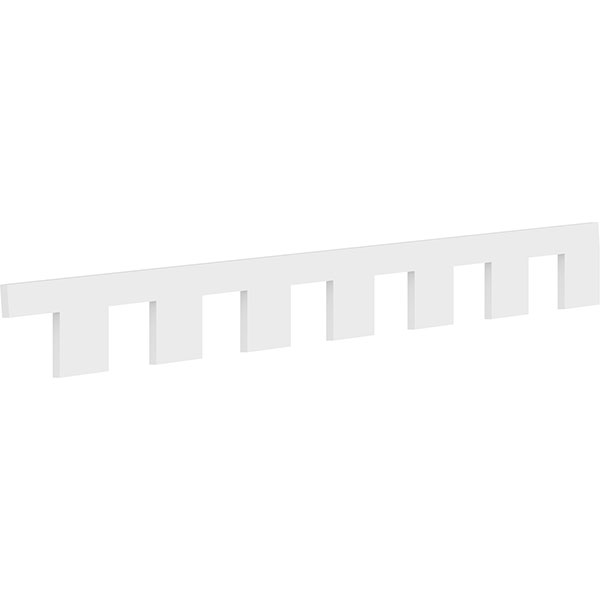 Ekena Millwork DENP09PL0112FAY00