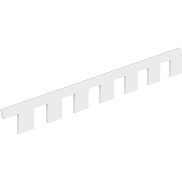 Ekena Millwork DENP09PL0312FAY00