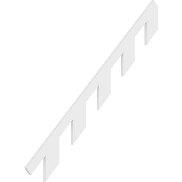 Ekena Millwork DENP09PL1112FAY00